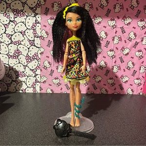 Monster High Cleo De Nile Doll